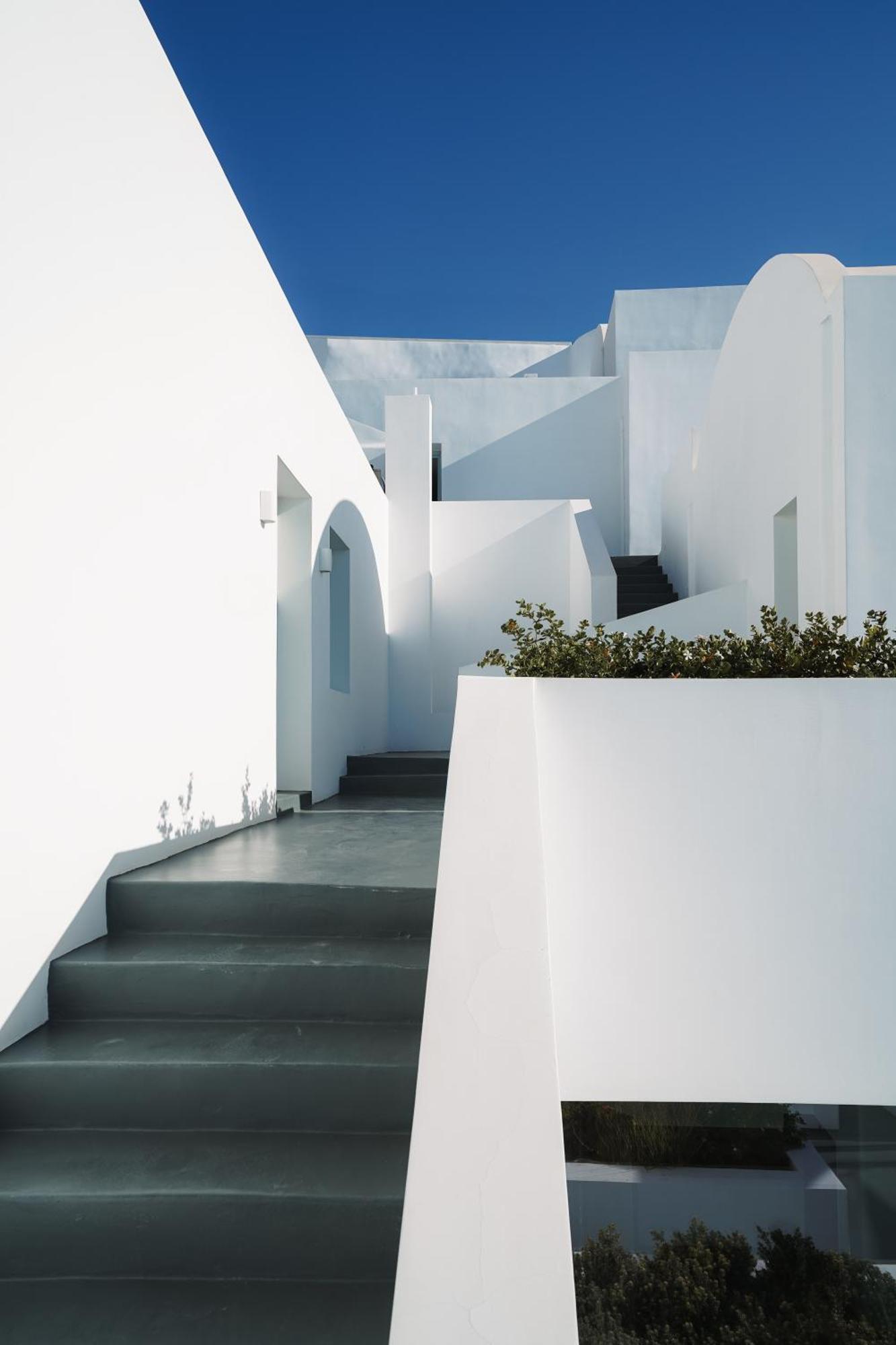 Hotel Santonero Akrotírion Exterior foto